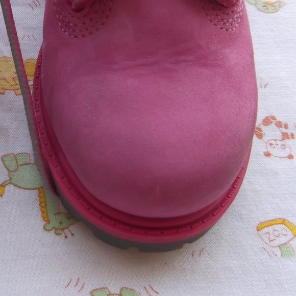 kids timberland us 8 toddlers - Picture 15 of 15